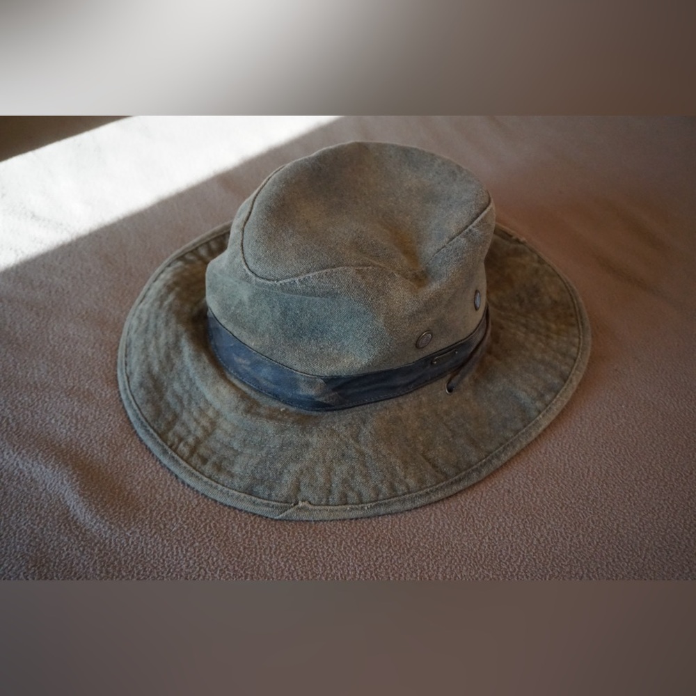 Stetson bucket hat